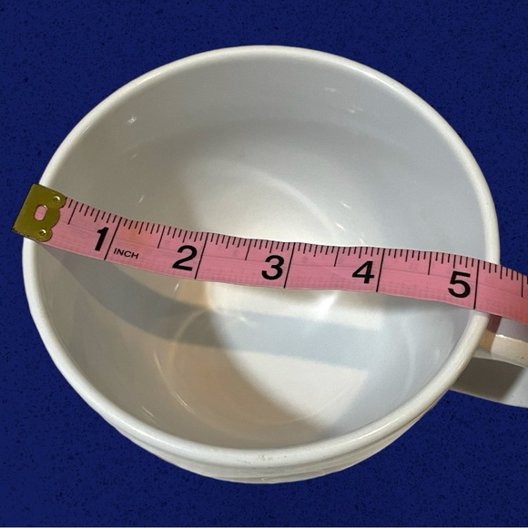 NEW Setof2 Seinfeld Episode No Soup For You Mugs Cups Bowl Handle Collectible - Picture 6 of 7